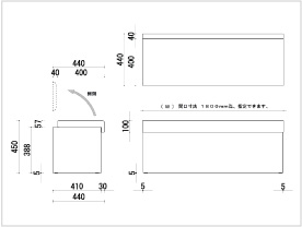 図面TSD400